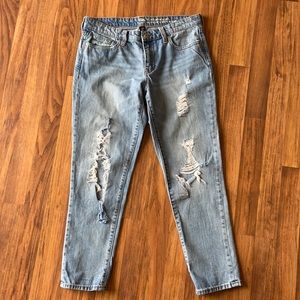 Gap Boyfriend Jeans